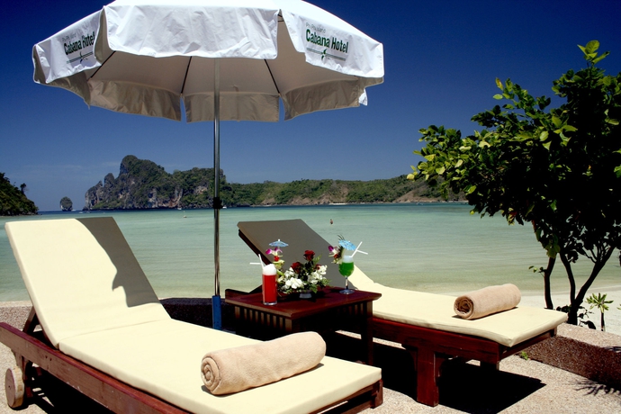 Imagen de los exteriores del Hotel Phi Phi Island Cabana. Foto 10