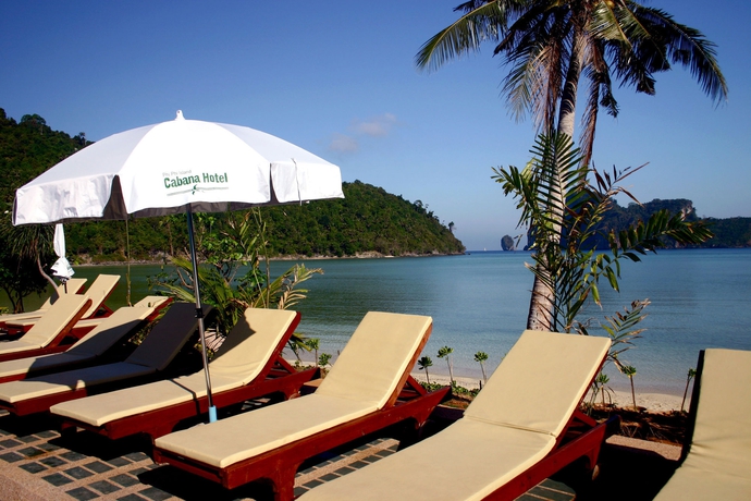 Imagen de los exteriores del Hotel Phi Phi Island Cabana. Foto 11
