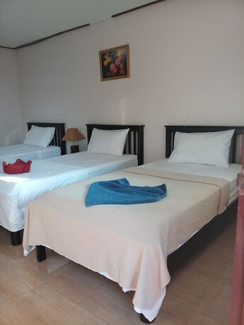 Imagen general del Hotel Phi Phi Jungle Hill Bungalow. Foto 1