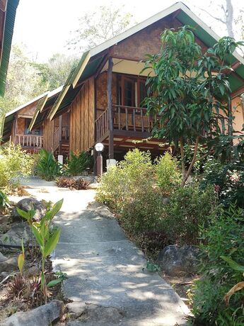 Imagen de la habitación del Hotel Phi Phi Jungle Hill Bungalow. Foto 20