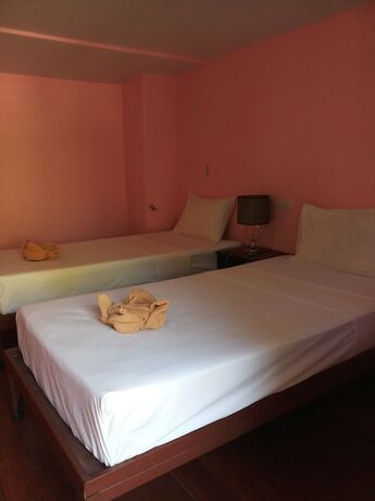 Imagen de la habitación del Hotel Phi Phi Jungle Hill Bungalow. Foto 32