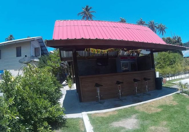 Imagen general del Hotel Phi Phi Little Star Resort. Foto 2