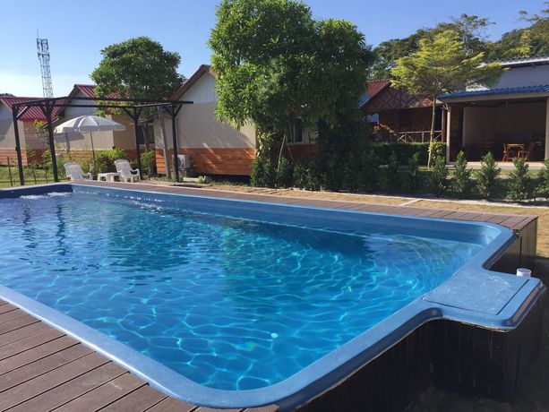 Imagen de la piscina del Hotel Phi Phi Little Star Resort. Foto 10