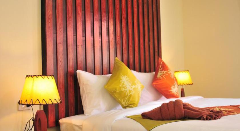 Imagen de la habitación del Hotel Phi Phi Little Star Resort. Foto 4
