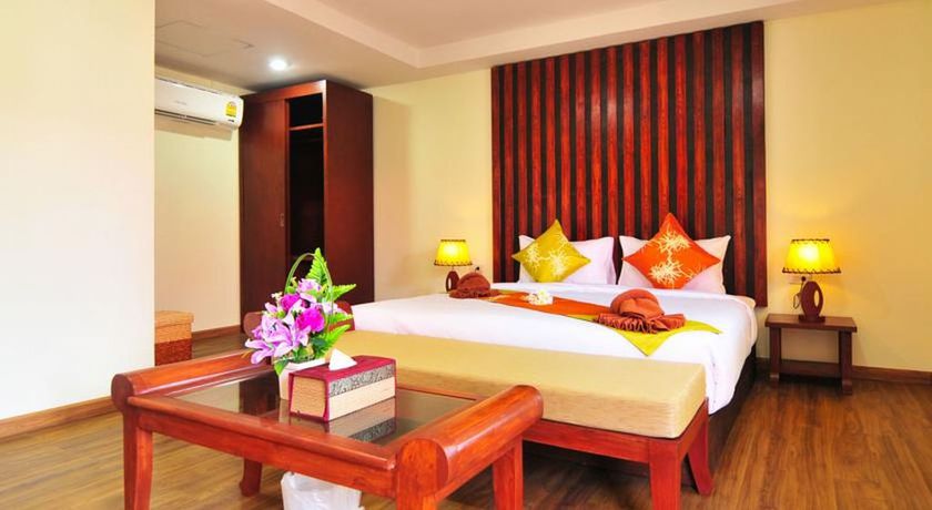 Imagen de la habitación del Hotel Phi Phi Little Star Resort. Foto 7