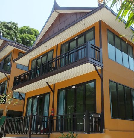 Imagen de la habitación del Hotel Phi Phi Long Beach Resort and Villa. Foto 7