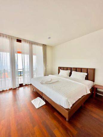 Imagen general del Hotel Phi Phi Mountain Beach Resort SHA Certified. Foto 3