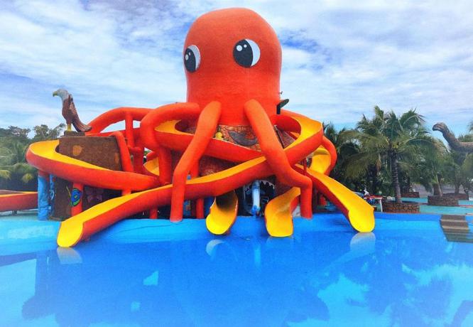 Imagen general del Hotel Phi Phi Mountain Beach Resort SHA Certified. Foto 7