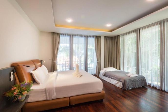 Imagen general del Hotel Phi Phi Mountain Beach Resort SHA Certified. Foto 13