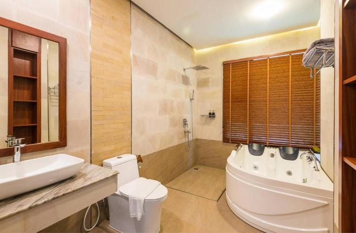 Imagen general del Hotel Phi Phi Mountain Beach Resort SHA Certified. Foto 15