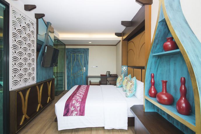 Imagen de la habitación del Hotel Phi Phi Nice Beach Hip. Foto 2