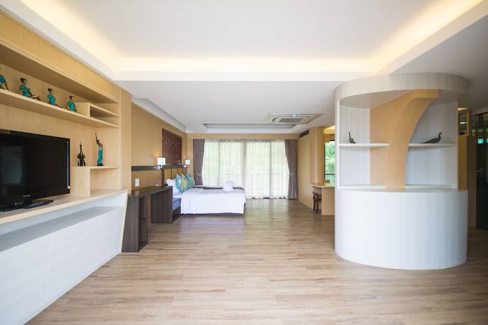 Imagen de la habitación del Hotel Phi Phi Nice Beach Hip. Foto 3