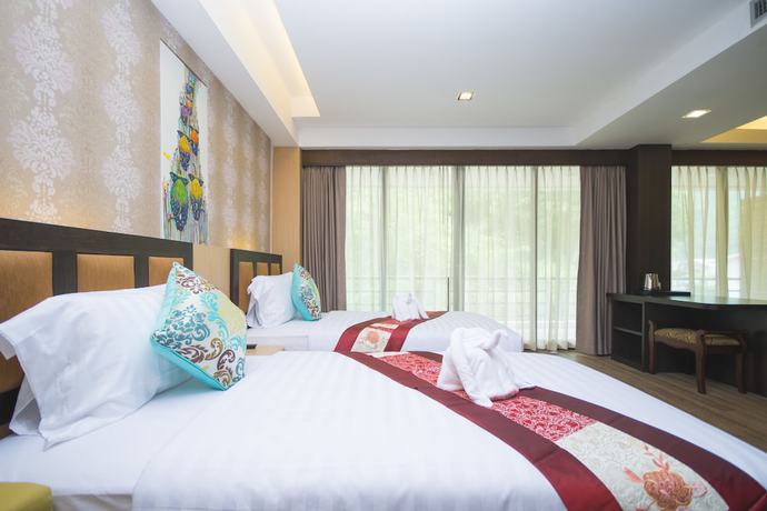 Imagen de la habitación del Hotel Phi Phi Nice Beach Hip. Foto 4