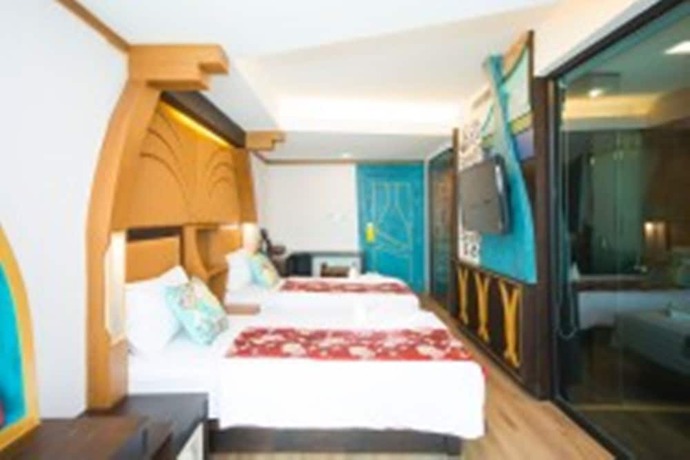 Imagen de la habitación del Hotel Phi Phi Nice Beach Hip. Foto 5