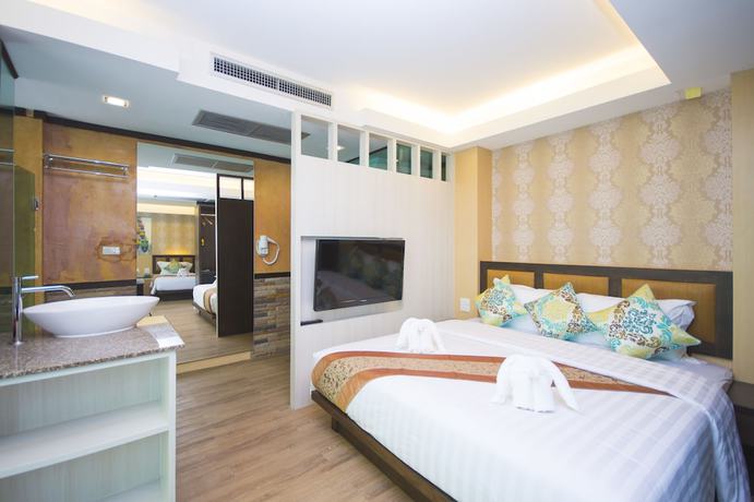 Imagen de la habitación del Hotel Phi Phi Nice Beach Hip. Foto 9