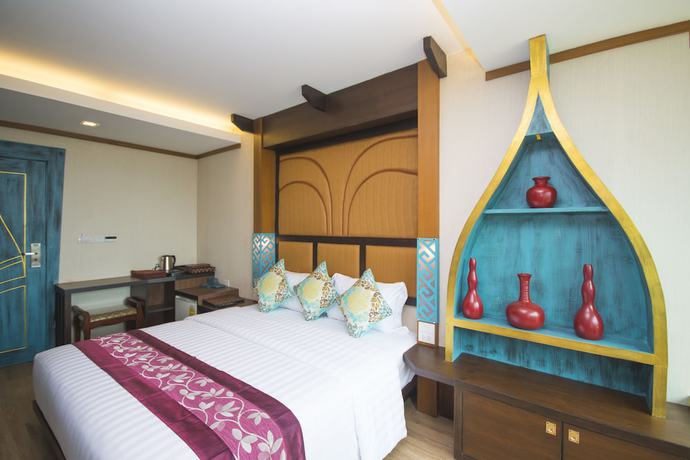 Imagen de la habitación del Hotel Phi Phi Nice Beach Hip. Foto 11