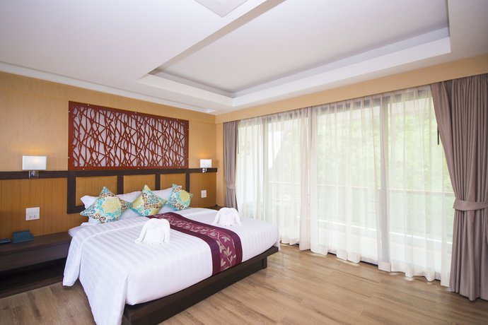 Imagen de la habitación del Hotel Phi Phi Nice Beach Hip. Foto 17