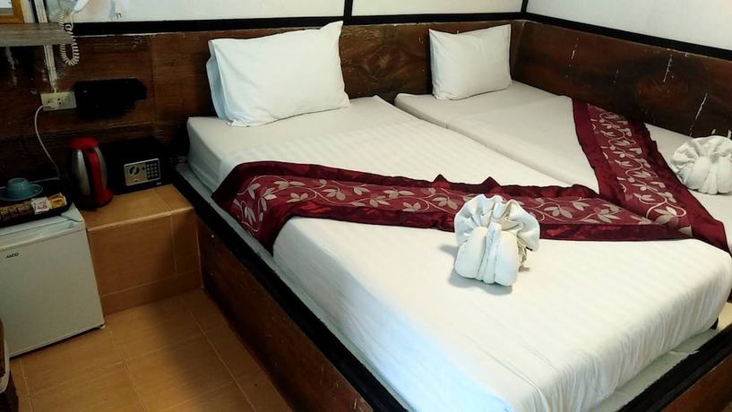 Imagen de la habitación del Hotel Phi Phi Nice Beach Resort. Foto 3