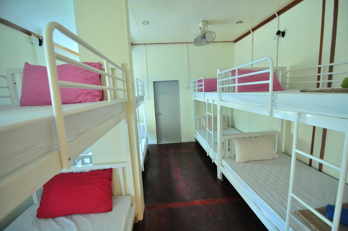 Imagen general del Hotel Phi Phi October Guesthouse. Foto 1
