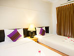 Imagen general del Hotel Phi Phi Palms Residence. Foto 3