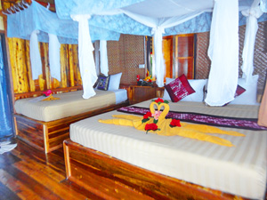 Imagen general del Hotel Phi Phi Relax Beach Resort. Foto 3