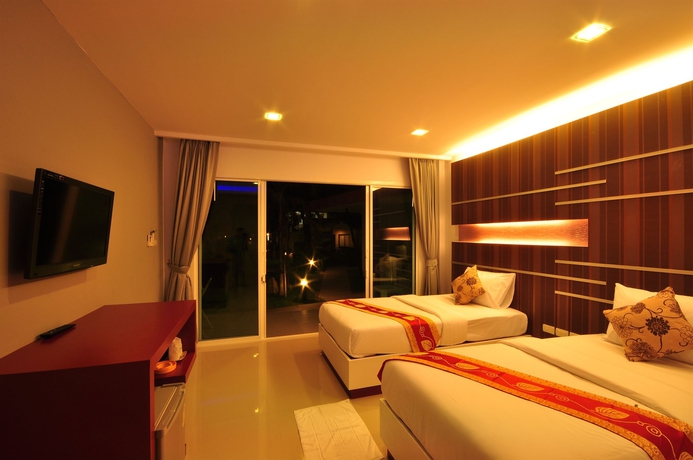 Imagen de la habitación del Hotel Phi Phi Rimlay Cottage. Foto 2