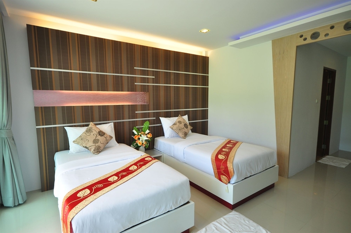 Imagen de la habitación del Hotel Phi Phi Rimlay Cottage. Foto 5