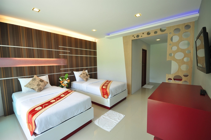 Imagen de la habitación del Hotel Phi Phi Rimlay Cottage. Foto 6