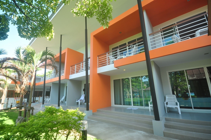 Imagen de los exteriores del Hotel Phi Phi Rimlay Cottage. Foto 15