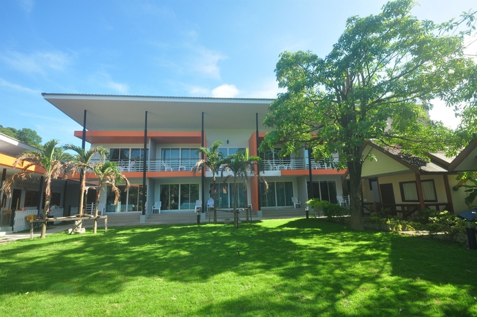 Imagen de los exteriores del Hotel Phi Phi Rimlay Cottage. Foto 16