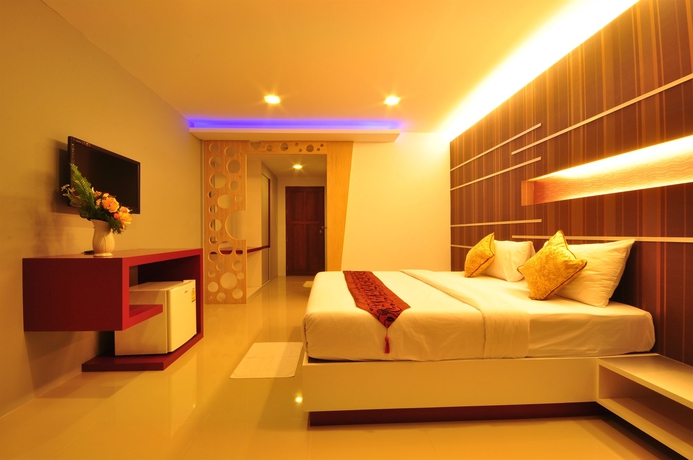 Imagen de la habitación del Hotel Phi Phi Rimlay Cottage. Foto 10