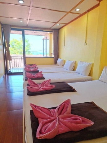 Imagen de la habitación del Hotel Phi Phi Sandsea View Resort. Foto 3
