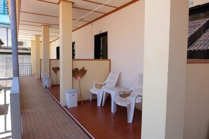 Imagen de la habitación del Hotel Phi Phi Sandsea View Resort. Foto 6