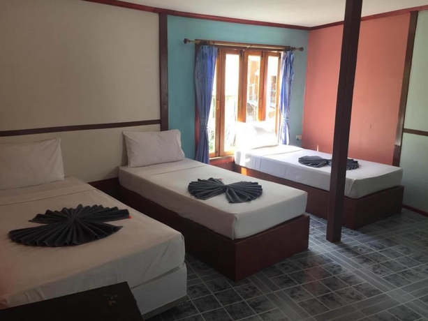 Imagen de la habitación del Hotel Phi Phi Scenery Guesthouse. Foto 6