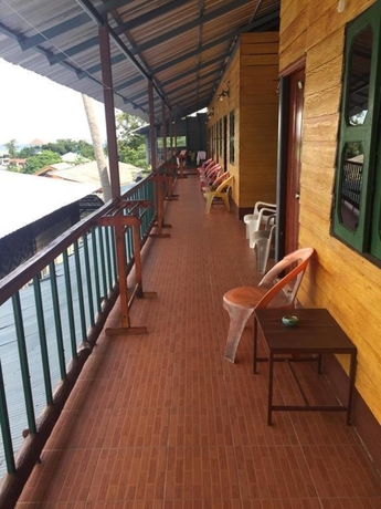 Imagen de los exteriores del Hotel Phi Phi Scenery Guesthouse. Foto 7