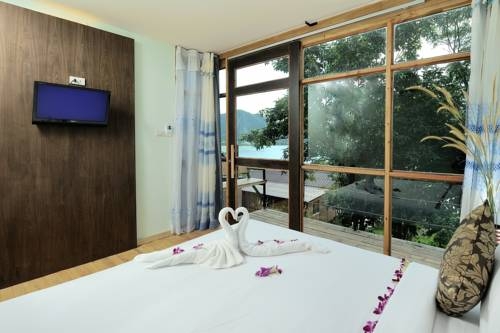 Imagen general del Hotel Phi Phi Sea Sky Resort. Foto 3