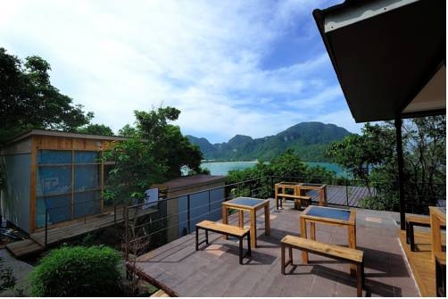 Imagen general del Hotel Phi Phi Sea Sky Resort. Foto 5