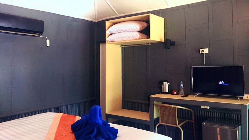 Imagen de la habitación del Hotel Phi Phi Sea and Hill. Foto 2