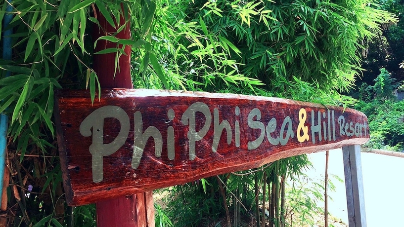 Imagen de los interiores del Hotel Phi Phi Sea and Hill. Foto 17