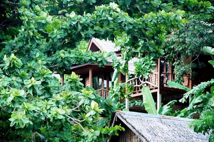 Imagen general del Hotel Phi Phi Sunset Bay Resort. Foto 3