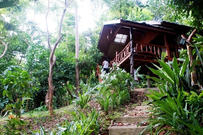 Imagen general del Hotel Phi Phi Sunset Bay Resort. Foto 4