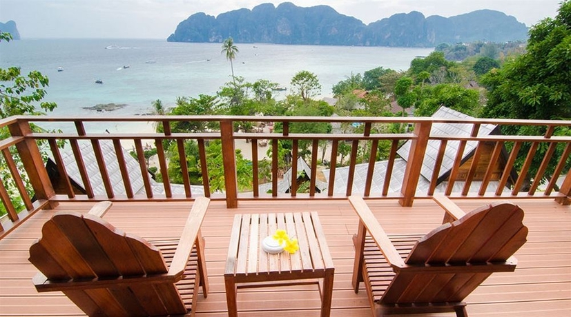 Imagen de la habitación del Hotel Phi Phi The Beach Resort. Foto 5