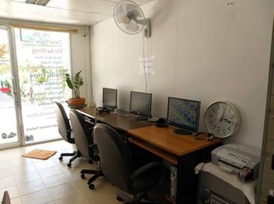 Imagen de los interiores del Hotel Phi Phi Twin Palms Bungalow. Foto 7