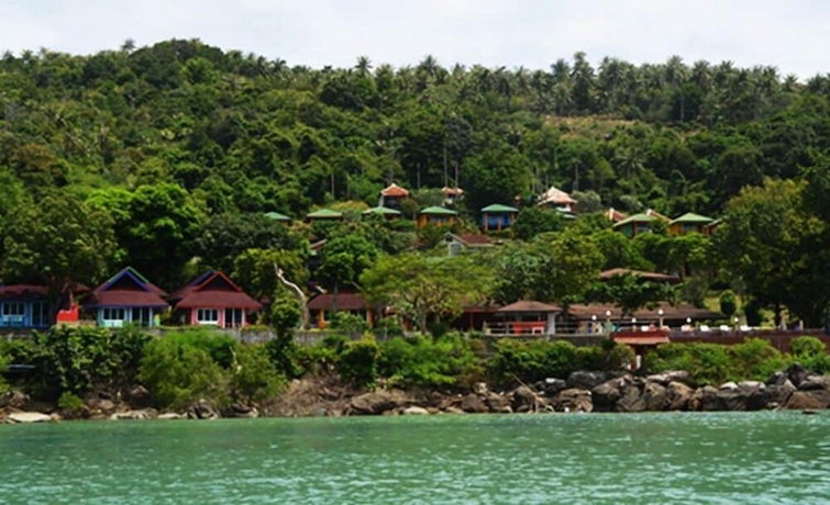 Imagen general del Hotel Phi Phi View Point Resort. Foto 1