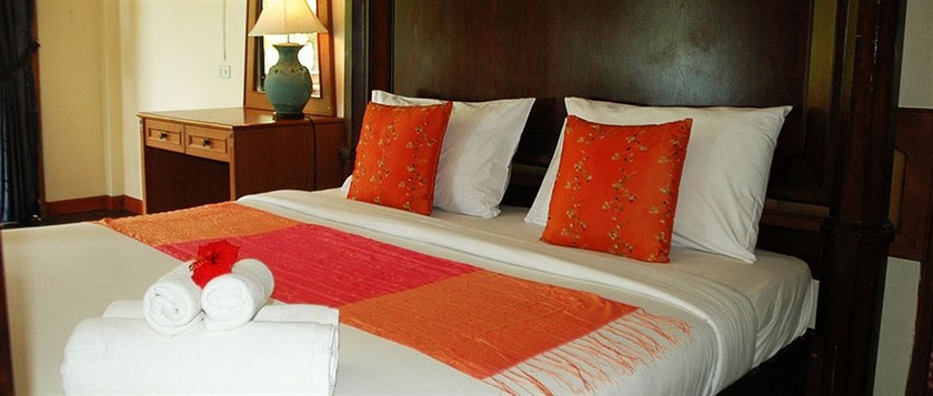 Imagen de la habitación del Hotel Phi Phi Villa Resort. Foto 4