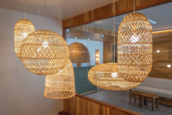 Imagen de los interiores del Hotel Phi Phi at Pier. Foto 8