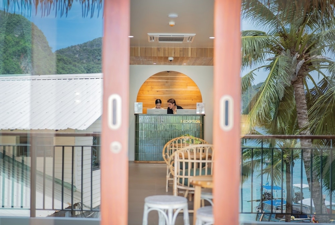 Imagen de los interiores del Hotel Phi Phi at Pier. Foto 9
