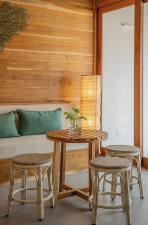 Imagen de los interiores del Hotel Phi Phi at Pier. Foto 11