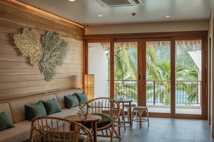 Imagen de los interiores del Hotel Phi Phi at Pier. Foto 12