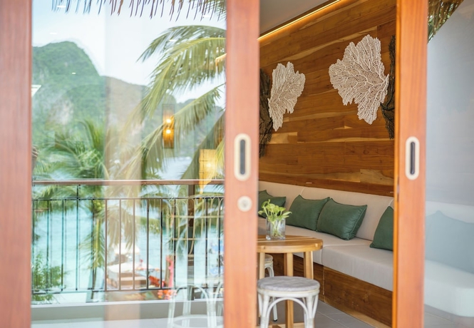 Imagen de los interiores del Hotel Phi Phi at Pier. Foto 13
